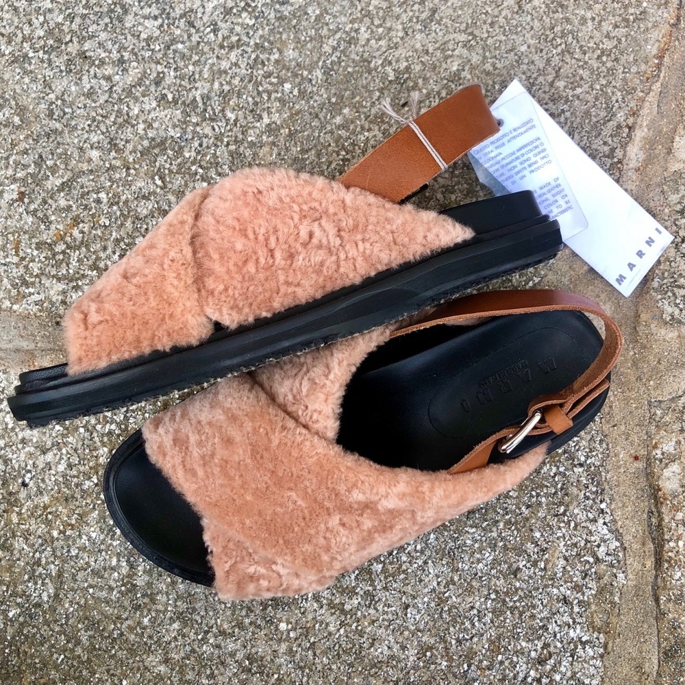 MARNI Italian Sandal - Picture 6 of 7